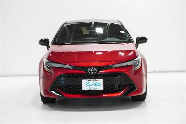 2022 Toyota Corolla Hatchback SE 2022 Toyota Corolla Hatchback SE