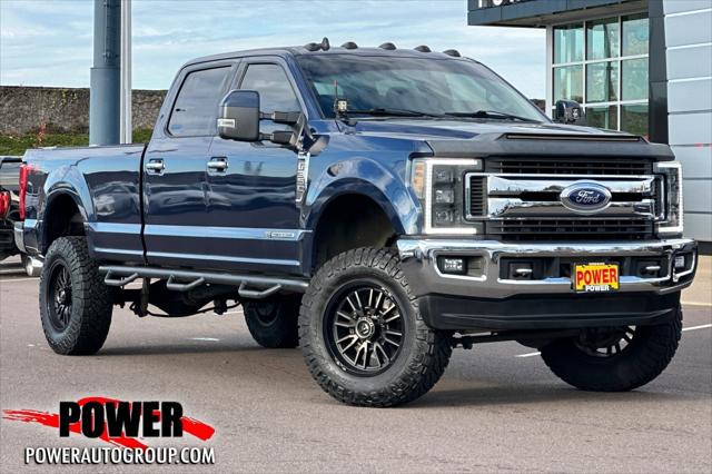 2019 Ford F-350 XLT 2019 Ford F-350 XLT