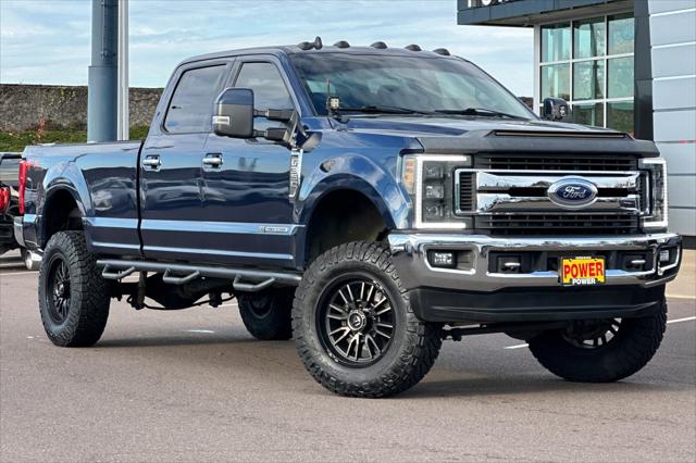2019 Ford F-350 XLT 2019 Ford F-350 XLT