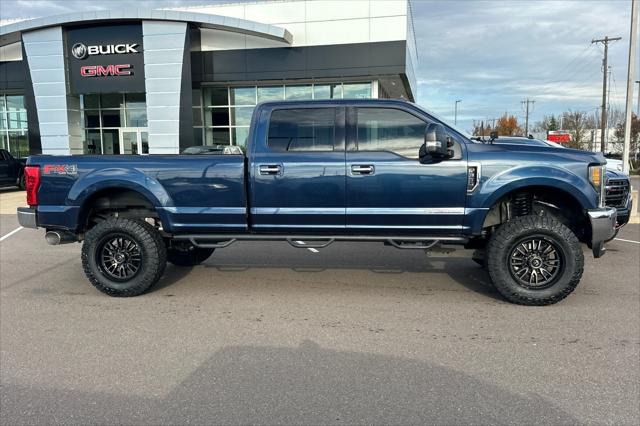 2019 Ford F-350 XLT 2019 Ford F-350 XLT