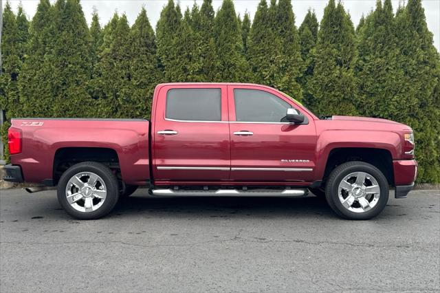 2016 Chevrolet Silverado 1500 2LZ 2016 Chevrolet Silverado 1500 2LZ