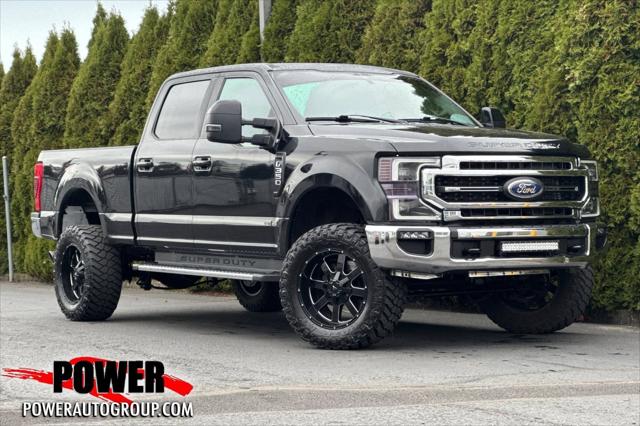 2020 Ford F-350 XL 2020 Ford F-350 XL