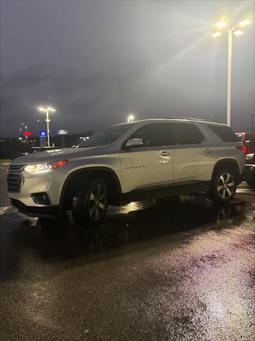 2020 Chevrolet Traverse AWD LT Leather 2020 Chevrolet Traverse AWD LT Leather