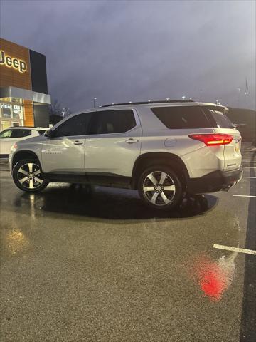 2020 Chevrolet Traverse AWD LT Leather 2020 Chevrolet Traverse AWD LT Leather