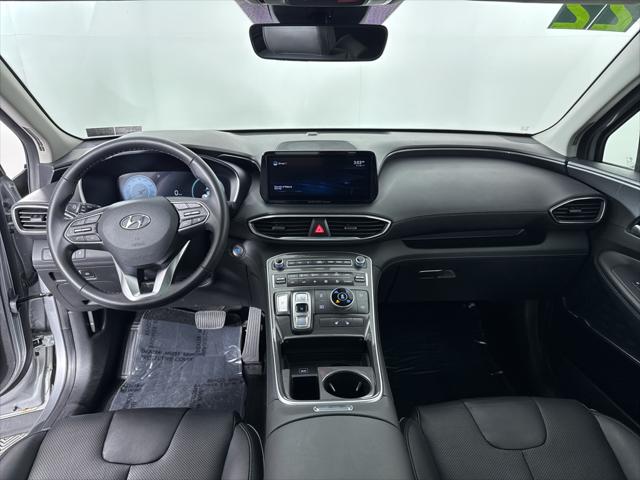 2022 Hyundai Santa Fe SEL 2022 Hyundai Santa Fe SEL