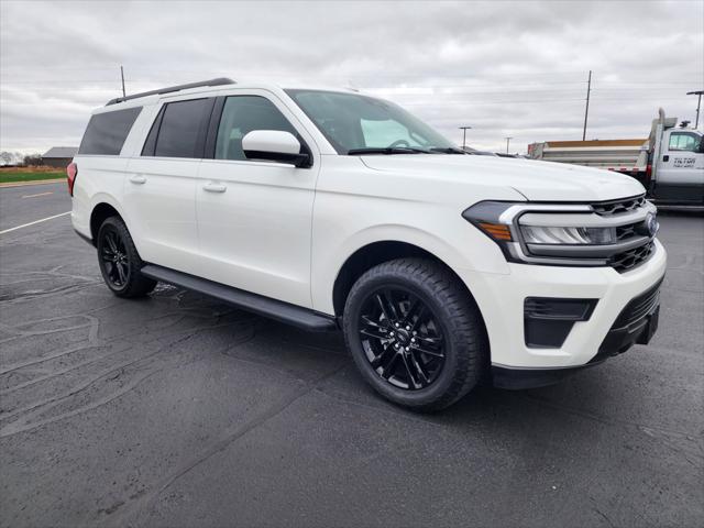 2024 Ford Expedition XLT MAX 2024 Ford Expedition XLT MAX