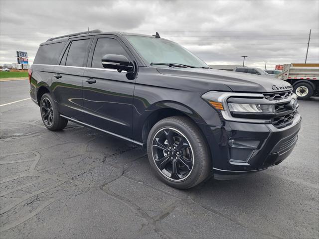 2022 Ford Expedition Max Limited 2022 Ford Expedition Max Limited