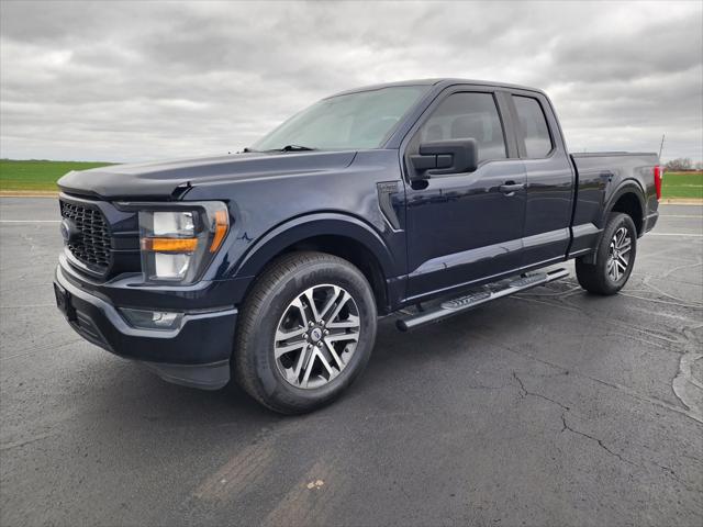 2023 Ford F-150 XL 2023 Ford F-150 XL