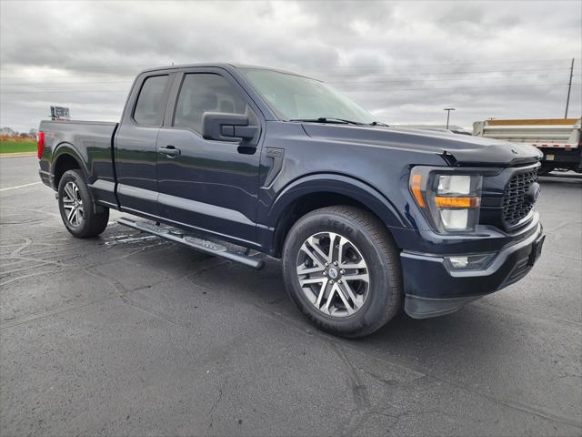2023 Ford F-150 XL 2023 Ford F-150 XL