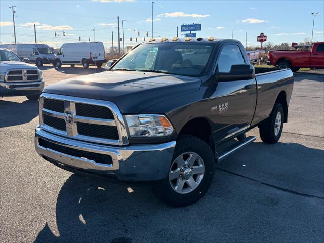 2016 RAM 2500 Tradesman