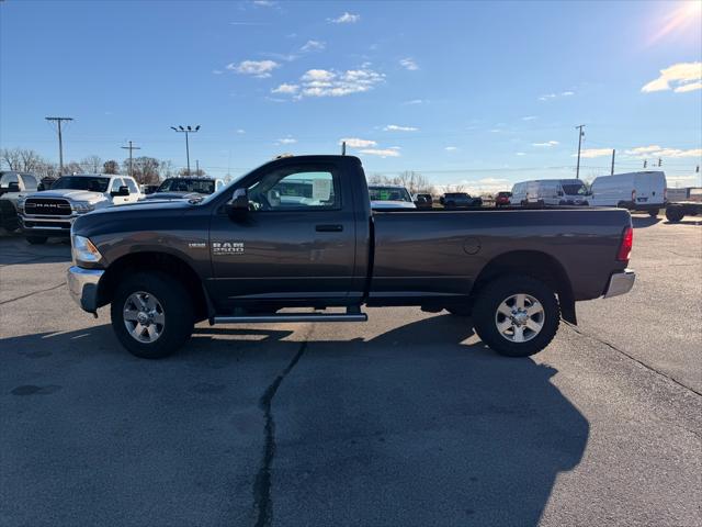 2016 RAM 2500 Tradesman