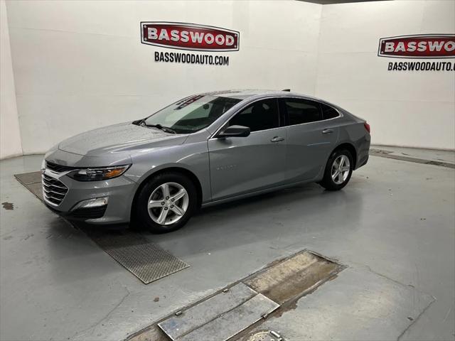 2023 Chevrolet Malibu FWD 1FL