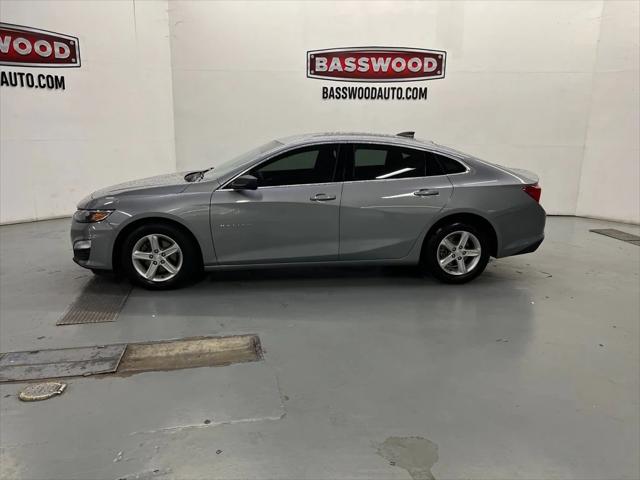 2023 Chevrolet Malibu FWD 1FL