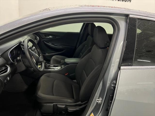 2023 Chevrolet Malibu FWD 1FL