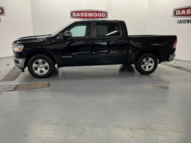 2022 RAM 1500 Big Horn Crew Cab 4x2 57 Box