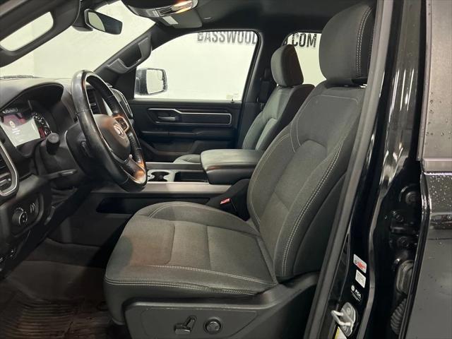 2022 RAM 1500 Big Horn Crew Cab 4x2 57 Box