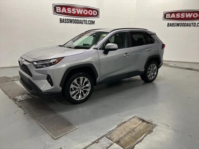 2023 Toyota RAV4 XLE Premium