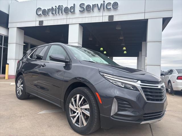 2022 Chevrolet Equinox FWD LT 2022 Chevrolet Equinox FWD LT