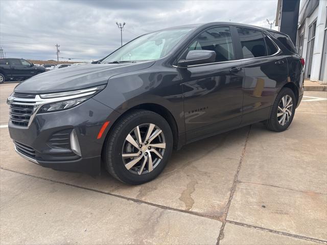 2022 Chevrolet Equinox FWD LT 2022 Chevrolet Equinox FWD LT