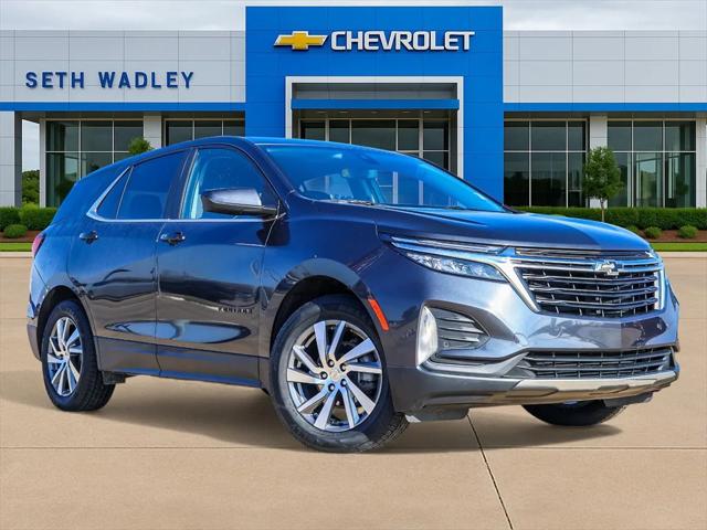 2022 Chevrolet Equinox FWD LT