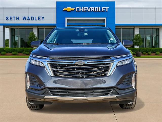 2022 Chevrolet Equinox FWD LT