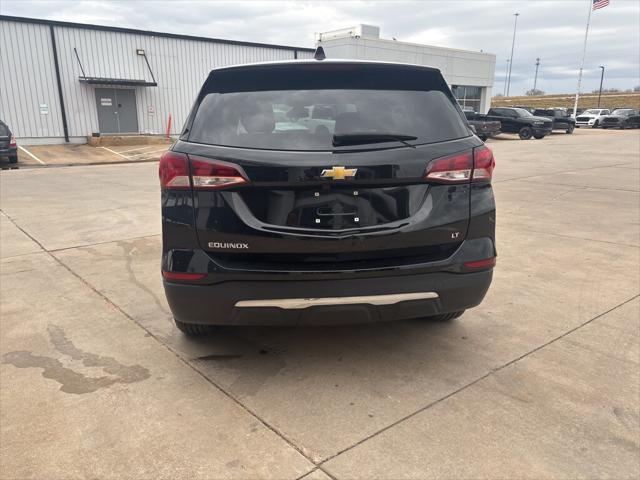 2022 Chevrolet Equinox FWD LT 2022 Chevrolet Equinox FWD LT