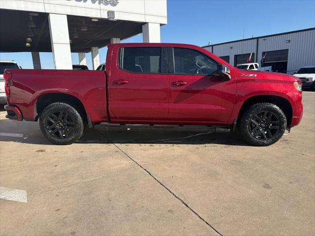 2024 Chevrolet Silverado 1500 RST 2024 Chevrolet Silverado 1500 RST