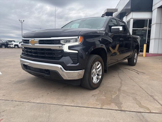 2022 Chevrolet Silverado 1500 4WD Crew Cab Short Bed LT with 2FL 2022 Chevrolet Silverado 1500 4WD Crew Cab Short Bed LT with 2FL