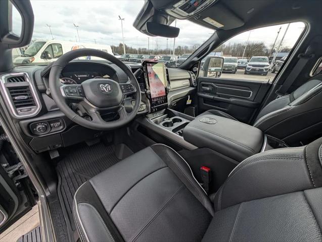 2026 RAM Ram 2500 RAM 2500 LARAMIE CREW CAB 4X4 64 BOX