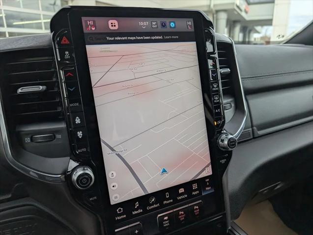 2026 RAM Ram 2500 RAM 2500 LARAMIE CREW CAB 4X4 64 BOX