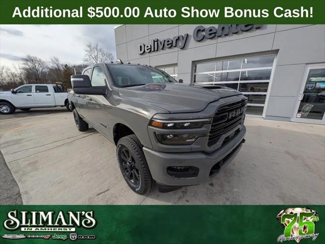 2026 RAM Ram 2500 RAM 2500 LARAMIE CREW CAB 4X4 64 BOX