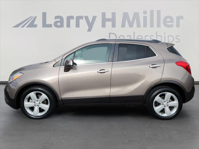 2015 Buick Encore Base
