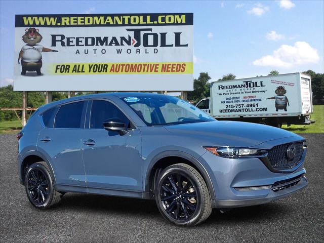 2021 Mazda CX-5 Carbon Edition Turbo