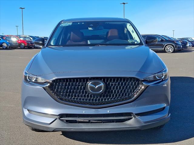 2021 Mazda CX-5 Carbon Edition Turbo