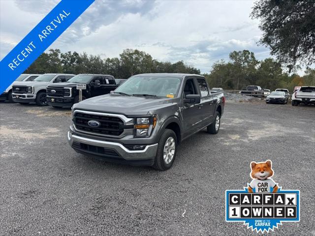 2023 Ford F-150 XLT 2023 Ford F-150 XLT