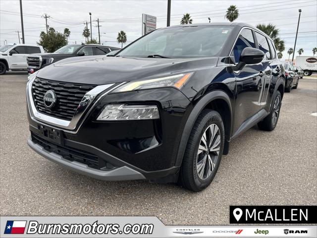 2023 Nissan Rogue SV FWD 2023 Nissan Rogue SV FWD