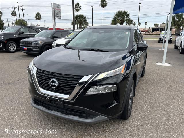 2023 Nissan Rogue SV FWD 2023 Nissan Rogue SV FWD