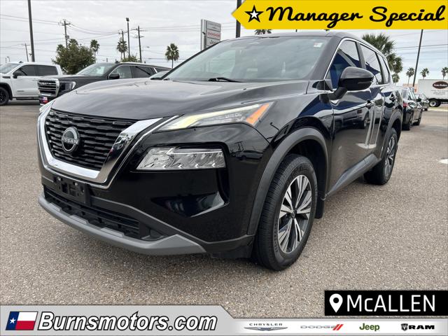 2023 Nissan Rogue SV FWD