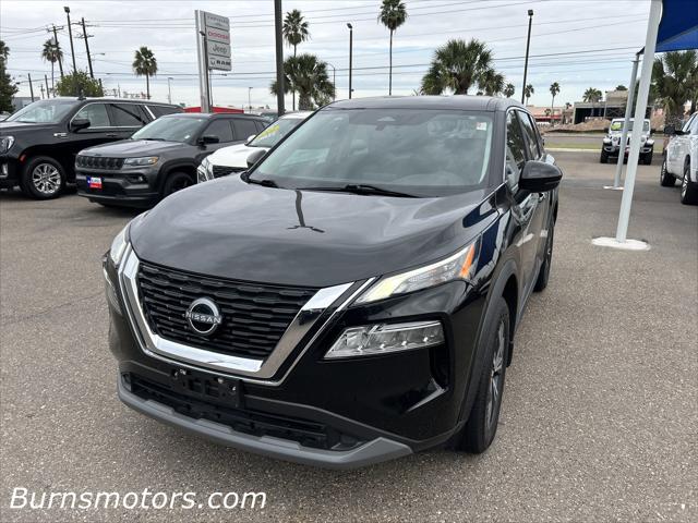2023 Nissan Rogue SV FWD