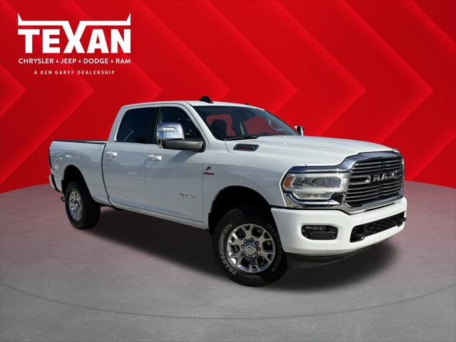 2024 RAM 2500 Laramie Crew Cab 4x4 64 Box