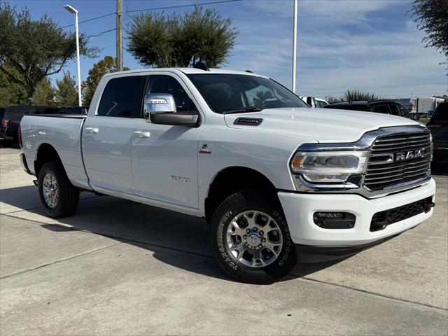 2024 RAM 2500 Laramie Crew Cab 4x4 64 Box