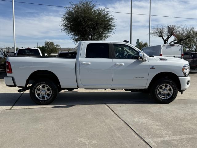 2024 RAM 2500 Laramie Crew Cab 4x4 64 Box