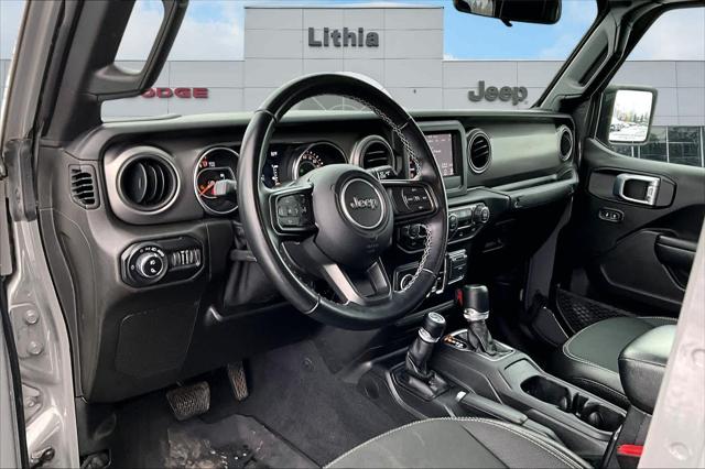2021 Jeep Gladiator Freedom 4x4