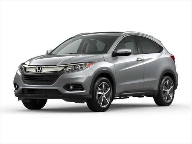 2021 Honda HR-V 2WD EX-L 2021 Honda HR-V 2WD EX-L