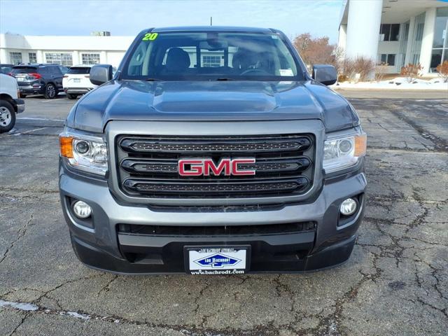 2020 GMC Canyon 2WD Crew Cab Short Box SLE