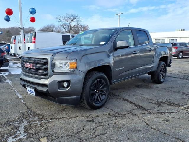 2020 GMC Canyon 2WD Crew Cab Short Box SLE