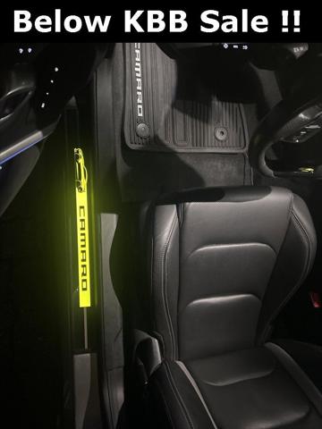 2023 Chevrolet Camaro RWD Convertible 2SS 2023 Chevrolet Camaro RWD Convertible 2SS