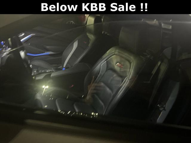 2023 Chevrolet Camaro RWD Convertible 2SS 2023 Chevrolet Camaro RWD Convertible 2SS