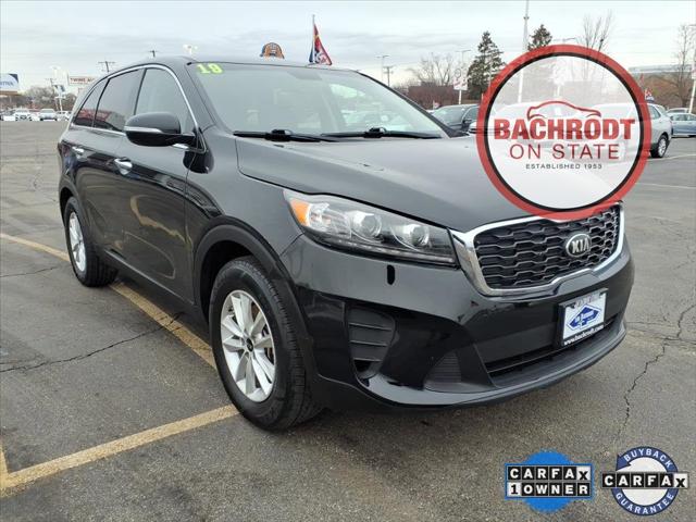 2019 Kia Sorento 2.4L L