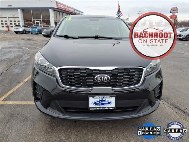 2019 Kia Sorento 2.4L L